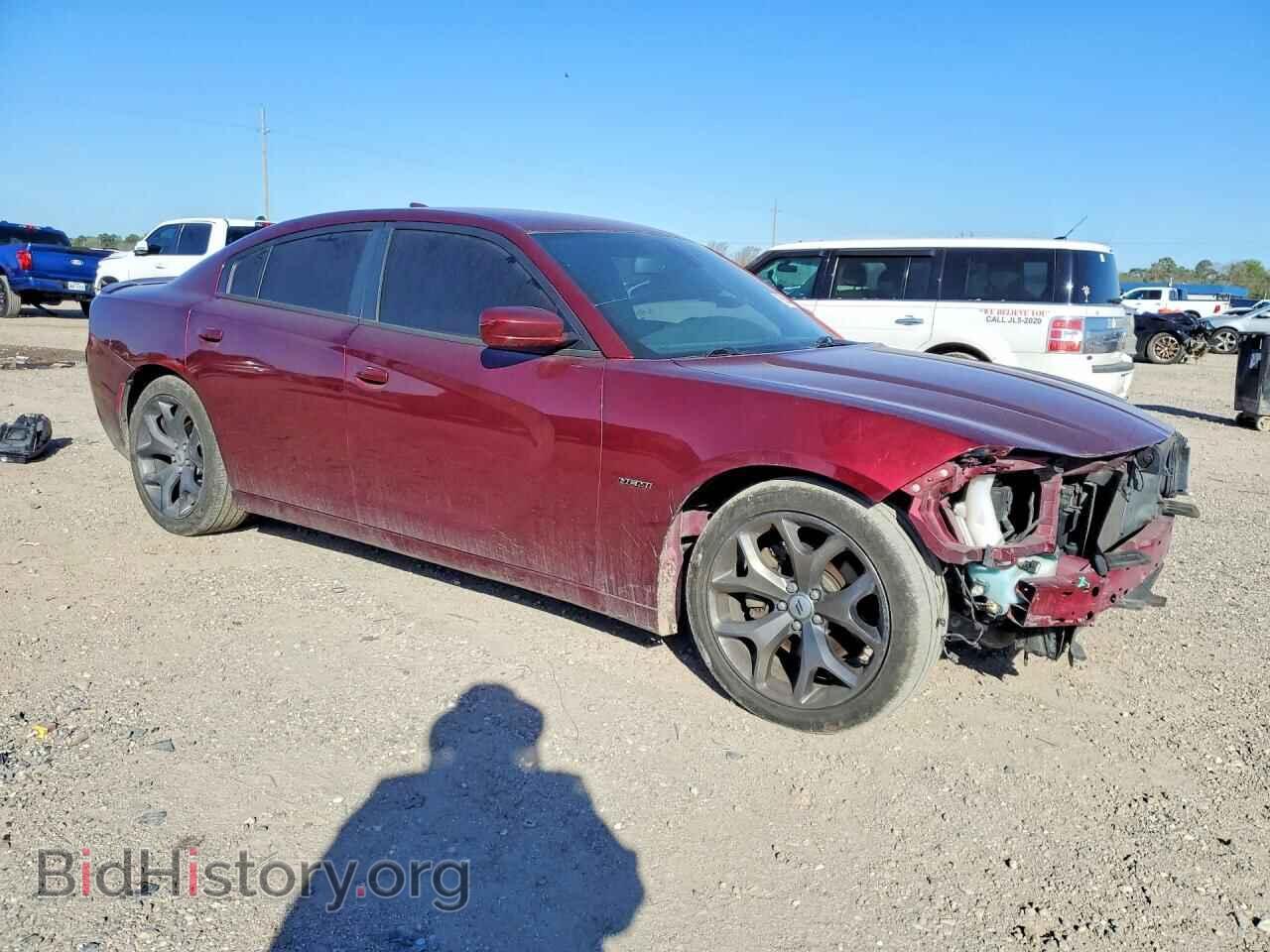 2017 DODGE CHARGER - VIN: 2C3CDXCT7HH535290 - Фото 4