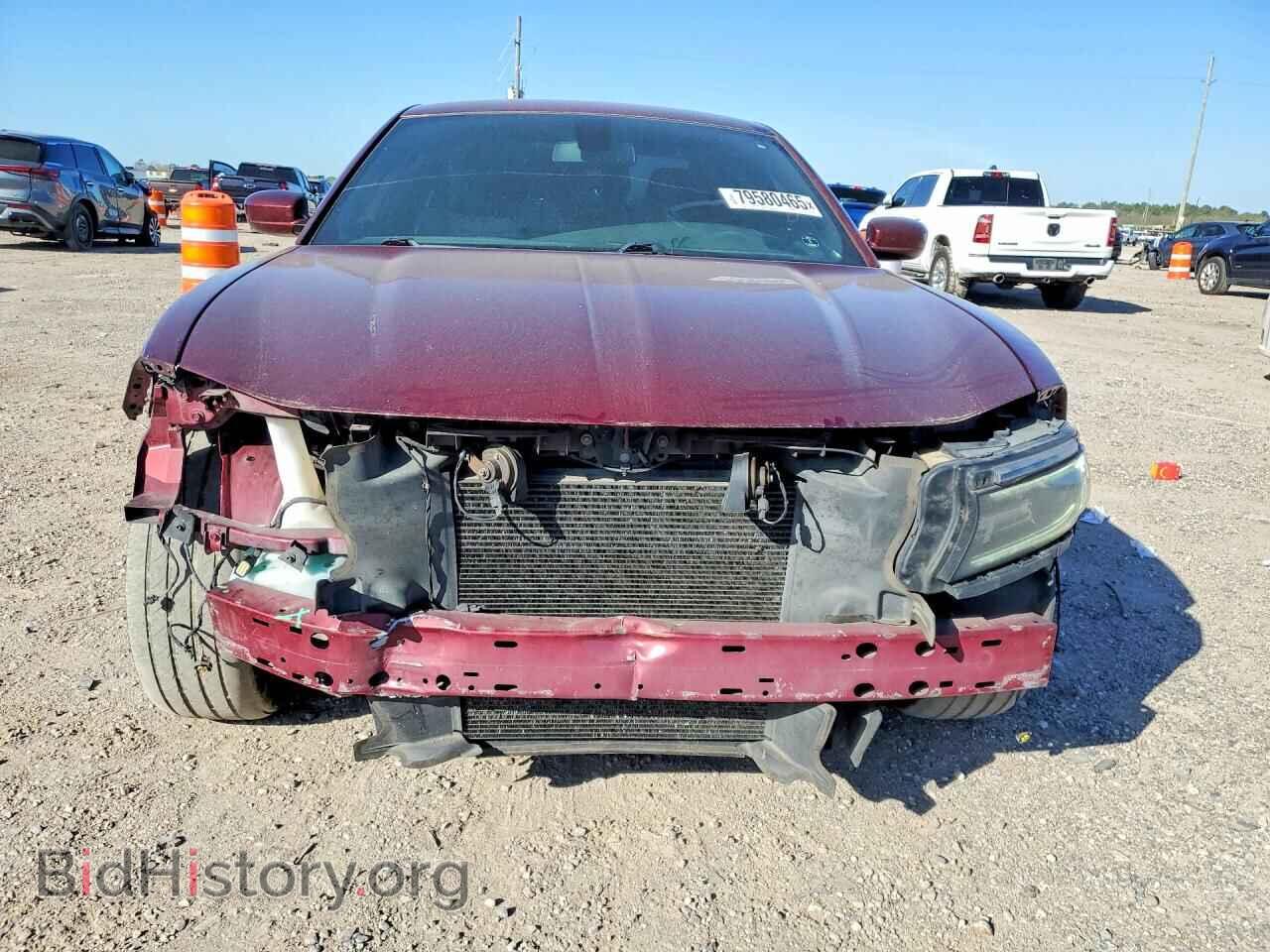 2017 DODGE CHARGER - VIN: 2C3CDXCT7HH535290 - Фото 5