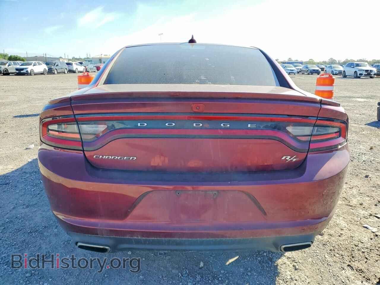 2017 DODGE CHARGER - VIN: 2C3CDXCT7HH535290 - Фото 6