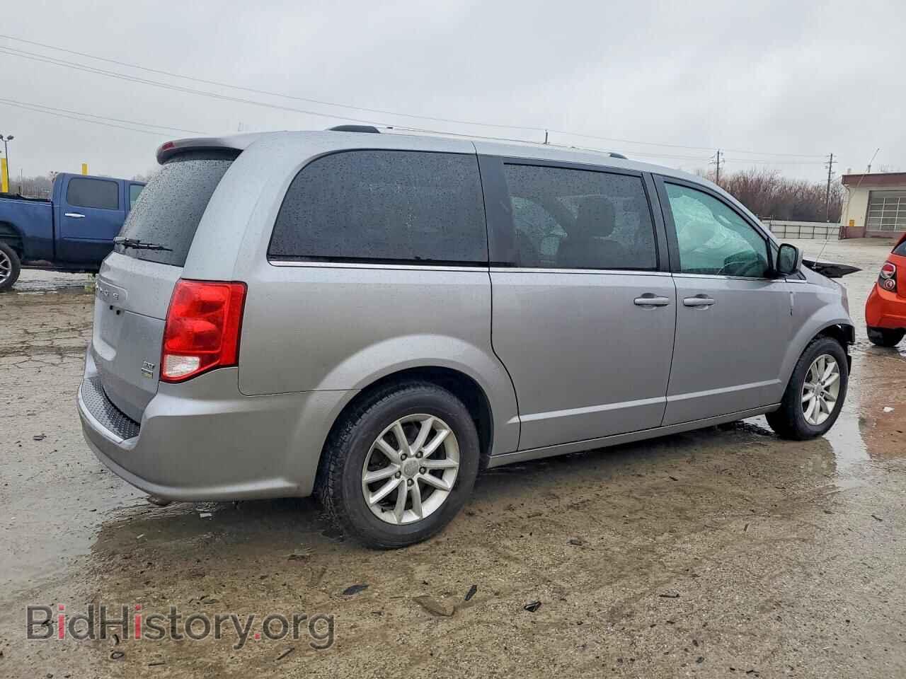 2019 DODGE CARAVAN - VIN: 2C4RDGCG0KR545945 - Фото 3
