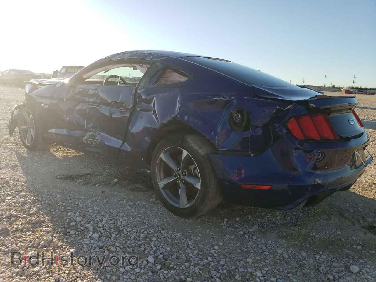 2015 FORD MUSTANG - VIN: 1FA6P8CF0F5338410 - Фото 2