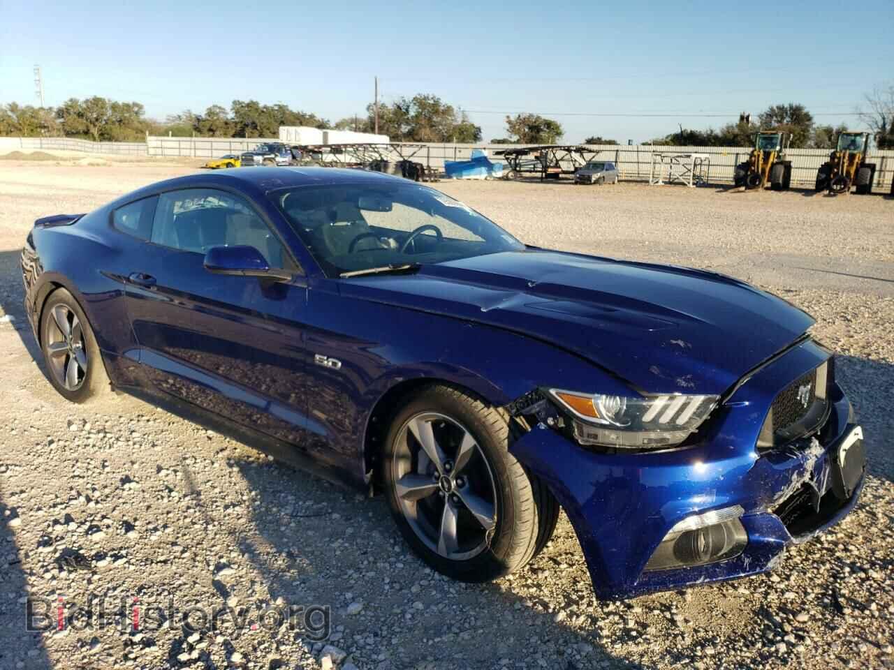 2015 FORD MUSTANG - VIN: 1FA6P8CF0F5338410 - Фото 4