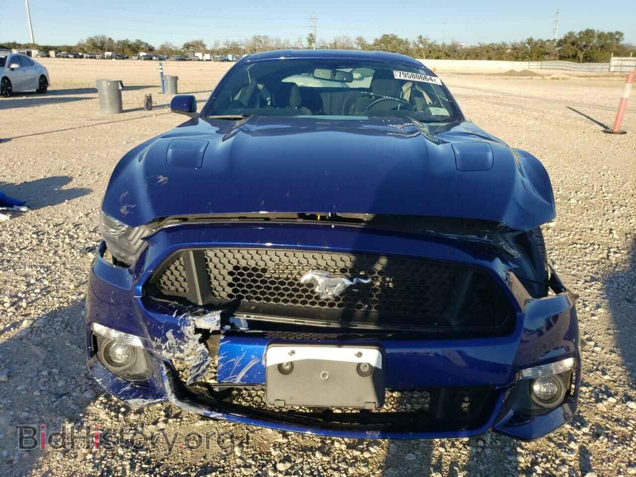 2015 FORD MUSTANG - VIN: 1FA6P8CF0F5338410 - Фото 5