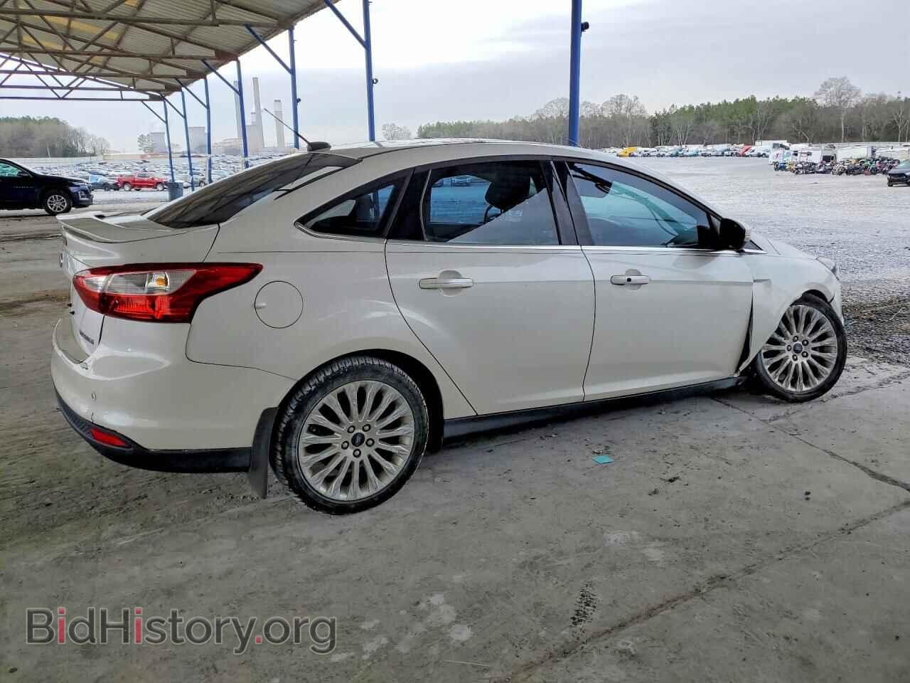 2012 FORD FOCUS - VIN: 1FAHP3J22CL160342 - Фото 3