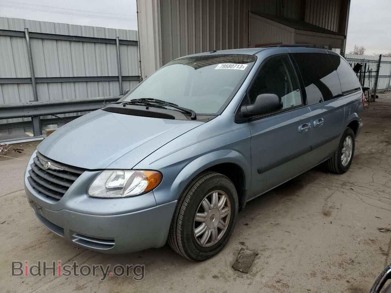 Photo 1A4GP45R76B584686 - CHRYSLER MINIVAN 2006