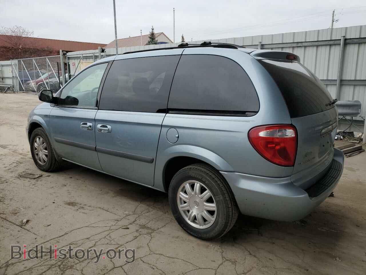 2006 CHRYSLER MINIVAN - VIN: 1A4GP45R76B584686 - Фото 2