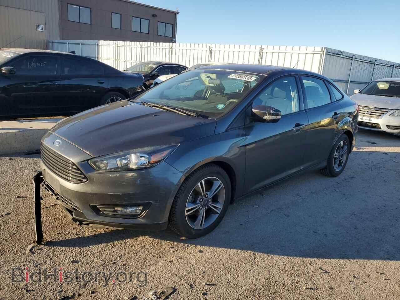 Фотография 1FADP3FEXHL284190 - FORD FOCUS 2017