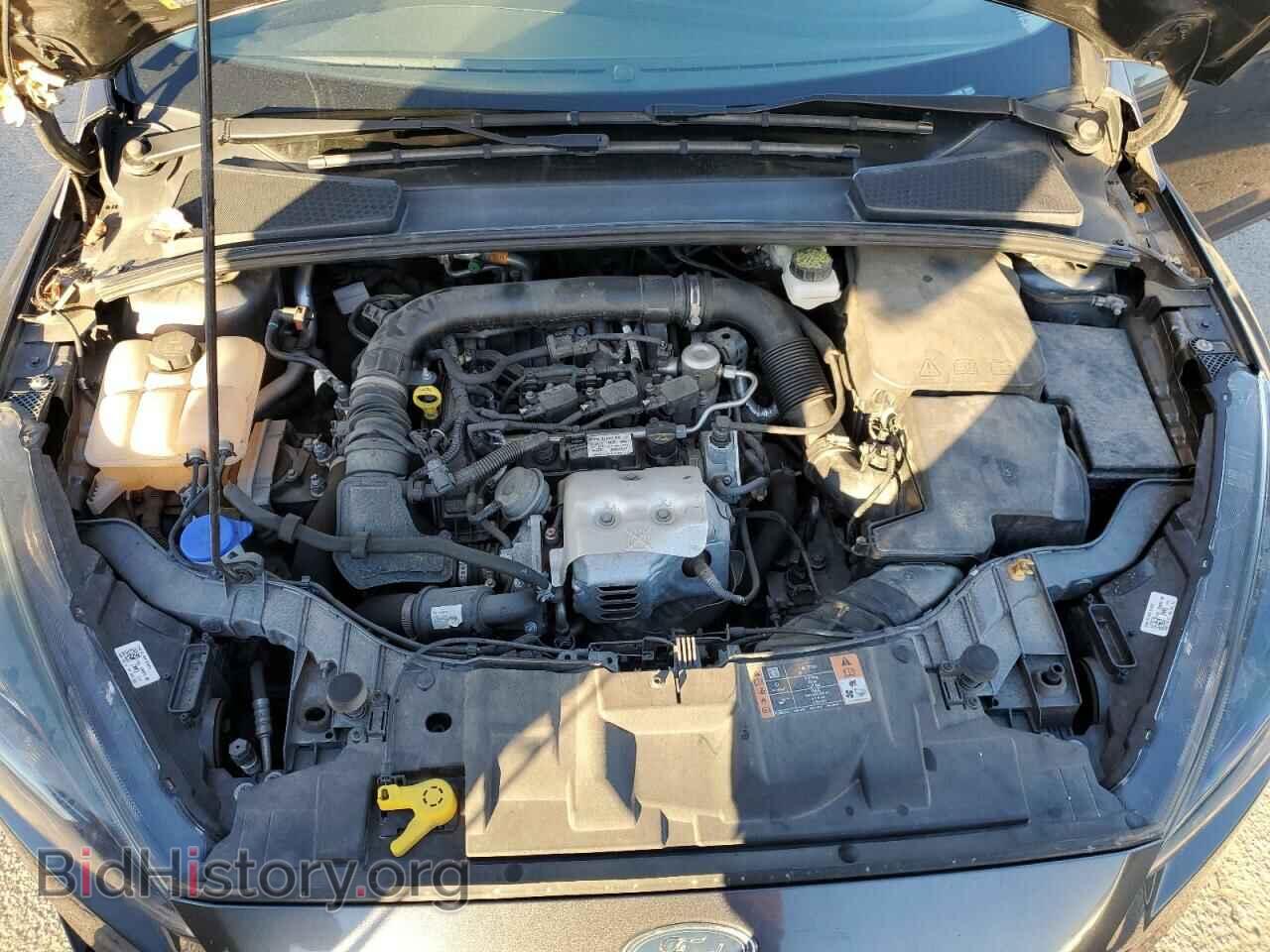 2017 FORD FOCUS - VIN: 1FADP3FEXHL284190 - Photo 11