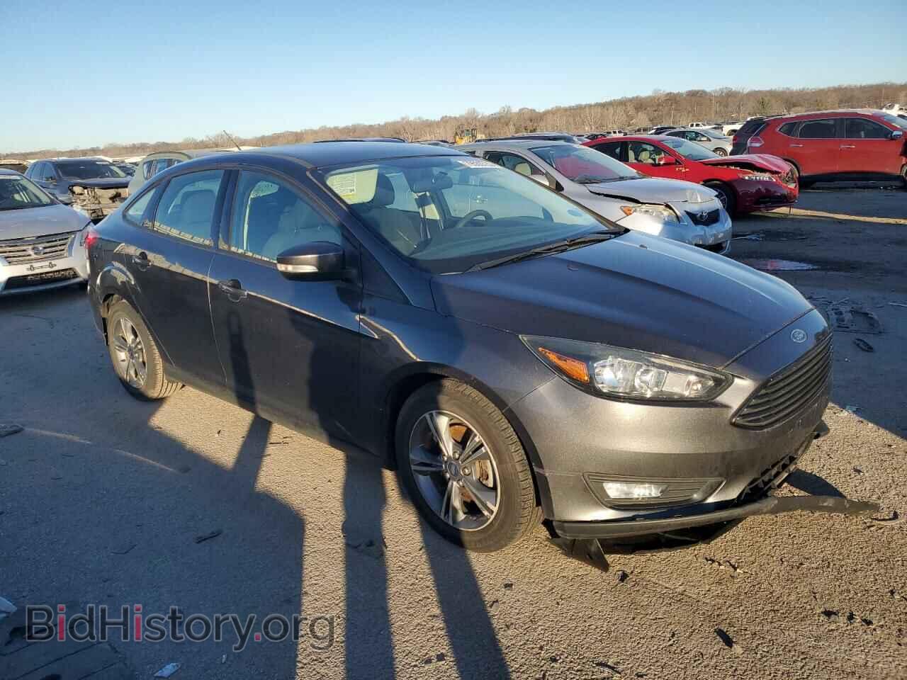 2017 FORD FOCUS - VIN: 1FADP3FEXHL284190 - Photo 4
