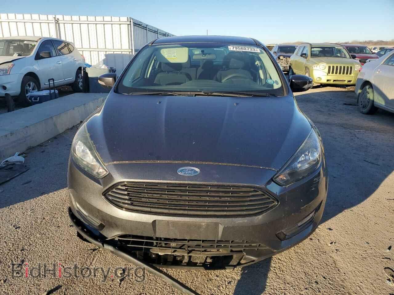 2017 FORD FOCUS - VIN: 1FADP3FEXHL284190 - Photo 5
