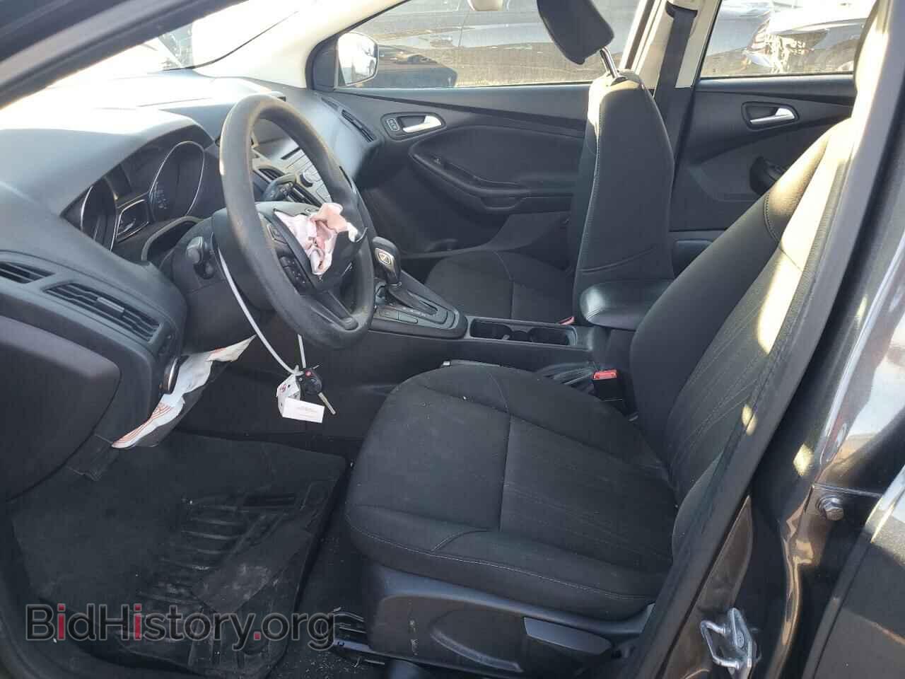 2017 FORD FOCUS - VIN: 1FADP3FEXHL284190 - Photo 7