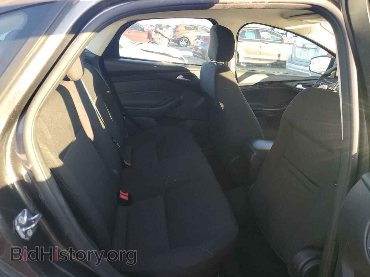 2017 FORD FOCUS - VIN: 1FADP3FEXHL284190 - Photo 10