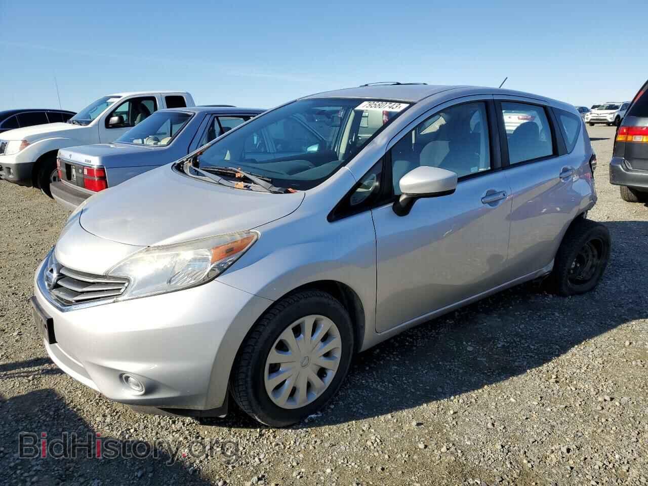 Фотография 3N1CE2CP4FL399710 - NISSAN VERSA 2015