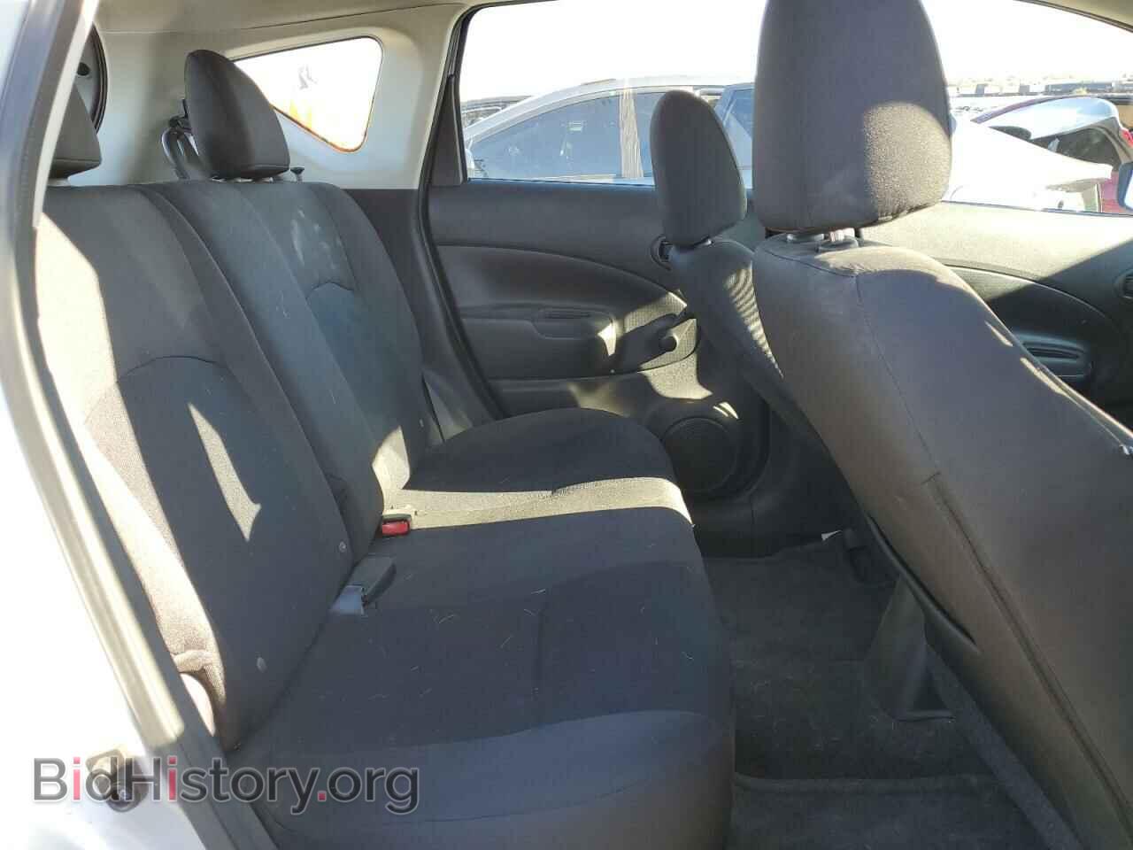 2015 NISSAN VERSA - VIN: 3N1CE2CP4FL399710 - Фото 10