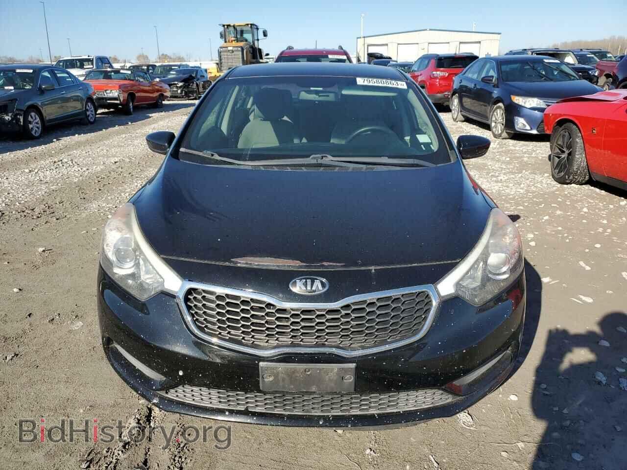 2015 KIA FORTE - VIN: KNAFK4A62F5386749 - Фото 5