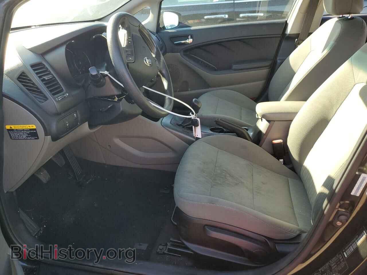 2015 KIA FORTE - VIN: KNAFK4A62F5386749 - Фото 7