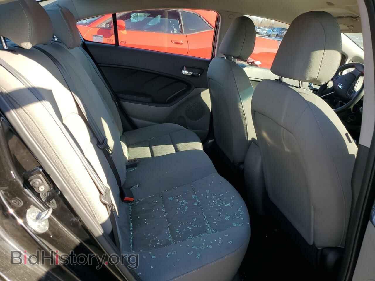 2015 KIA FORTE - VIN: KNAFK4A62F5386749 - Фото 10