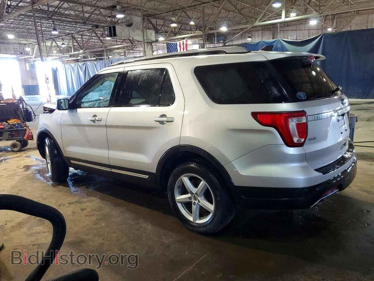 2018 FORD EXPLORER - VIN: 1FM5K7DH4JGC53304 - Фото 2