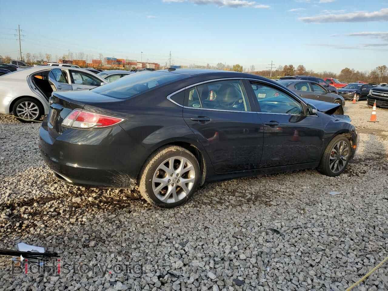 2012 MAZDA 6 - VIN: 1YVHZ8CBXC5M09581 - Фото 3
