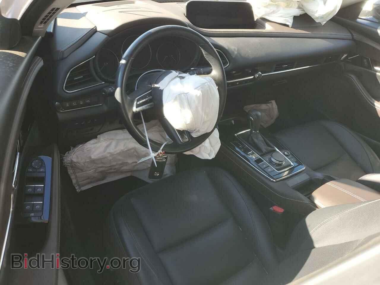 2023 MAZDA CX30 - VIN: 3MVDMBEY5PM539798 - Фото 8