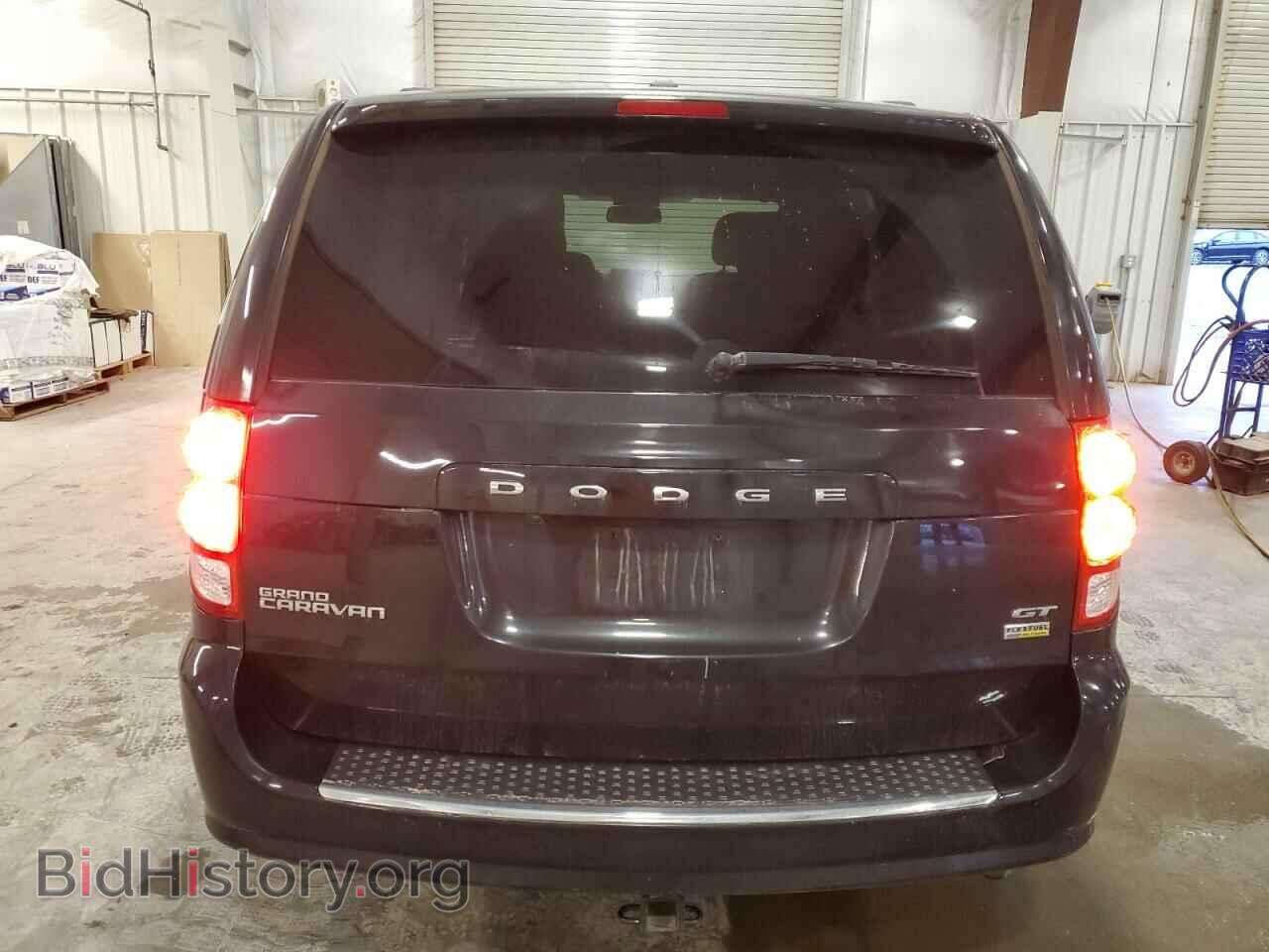 2019 DODGE CARAVAN - VIN: 2C4RDGEG1KR662401 - Фото 6