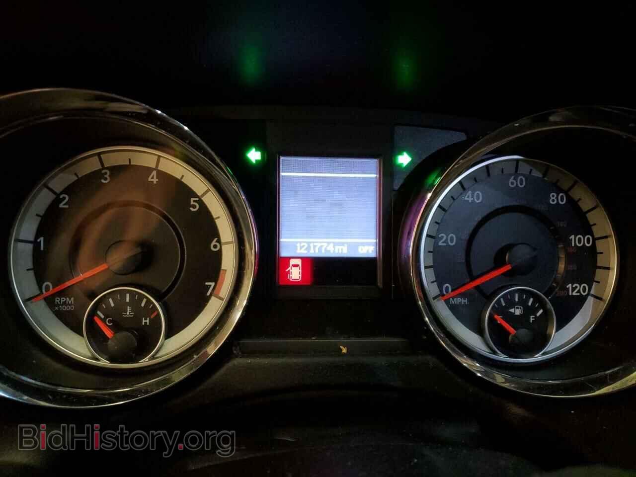 2019 DODGE CARAVAN - VIN: 2C4RDGEG1KR662401 - Фото 9