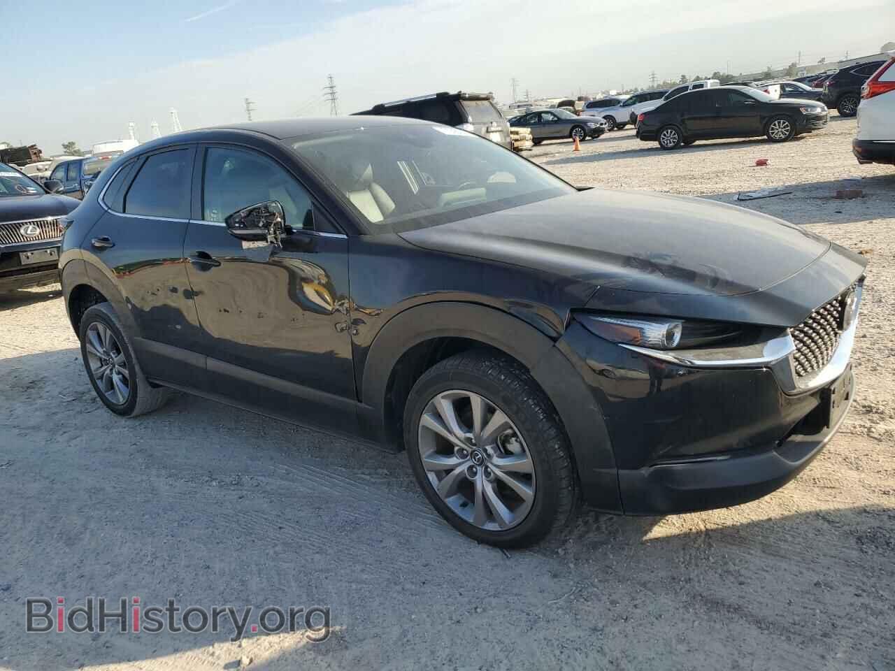 2021 MAZDA CX30 - VIN: 3MVDMBBL0MM246783 - Photo 4