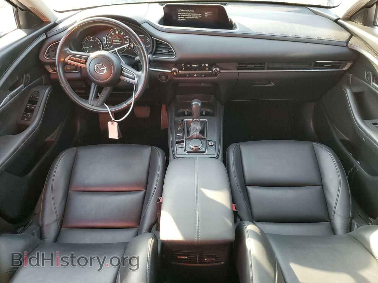 2021 MAZDA CX30 - VIN: 3MVDMBBL0MM246783 - Photo 8