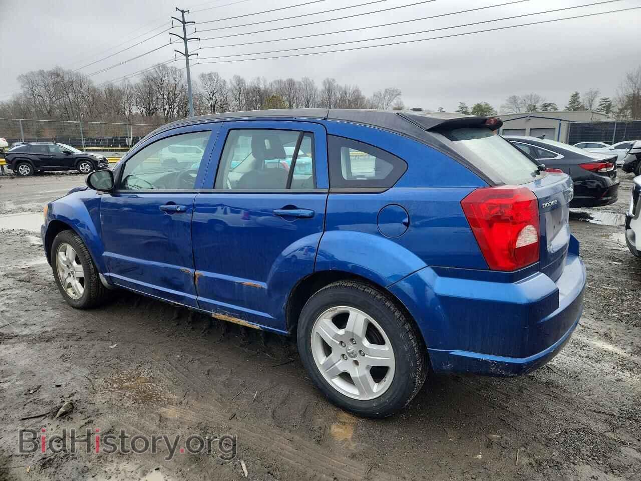 2009 DODGE CALIBER - VIN: 1B3HB48A79D174382 - Photo 2