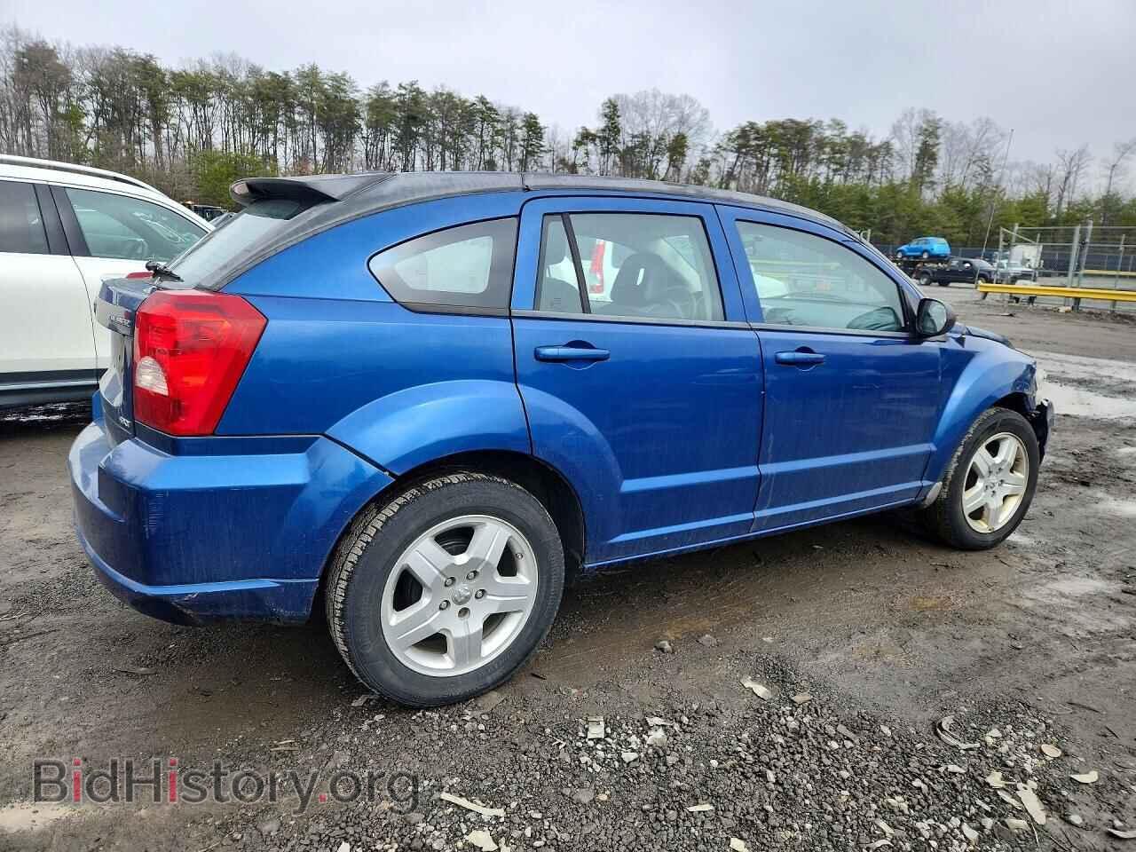 2009 DODGE CALIBER - VIN: 1B3HB48A79D174382 - Photo 3