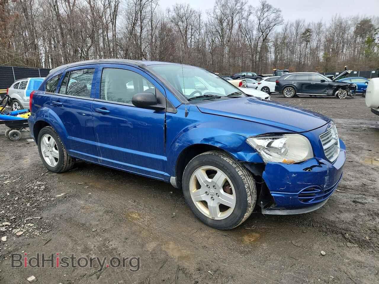 2009 DODGE CALIBER - VIN: 1B3HB48A79D174382 - Photo 4