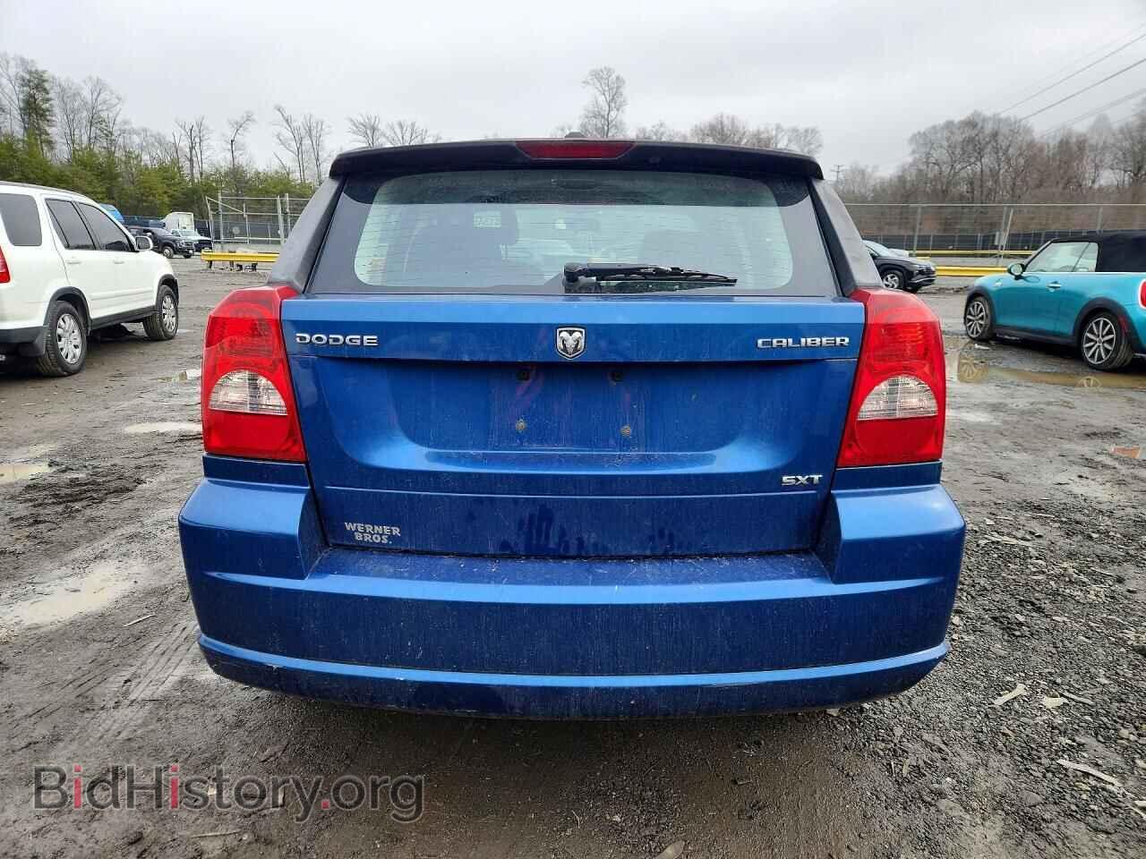 2009 DODGE CALIBER - VIN: 1B3HB48A79D174382 - Photo 6