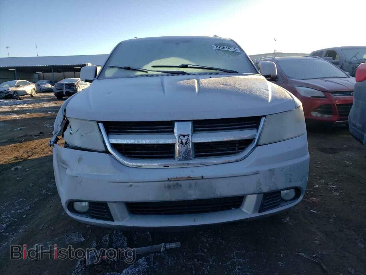 2010 DODGE JOURNEY - VIN: 3D4PG5FV2AT216059 - Фото 5