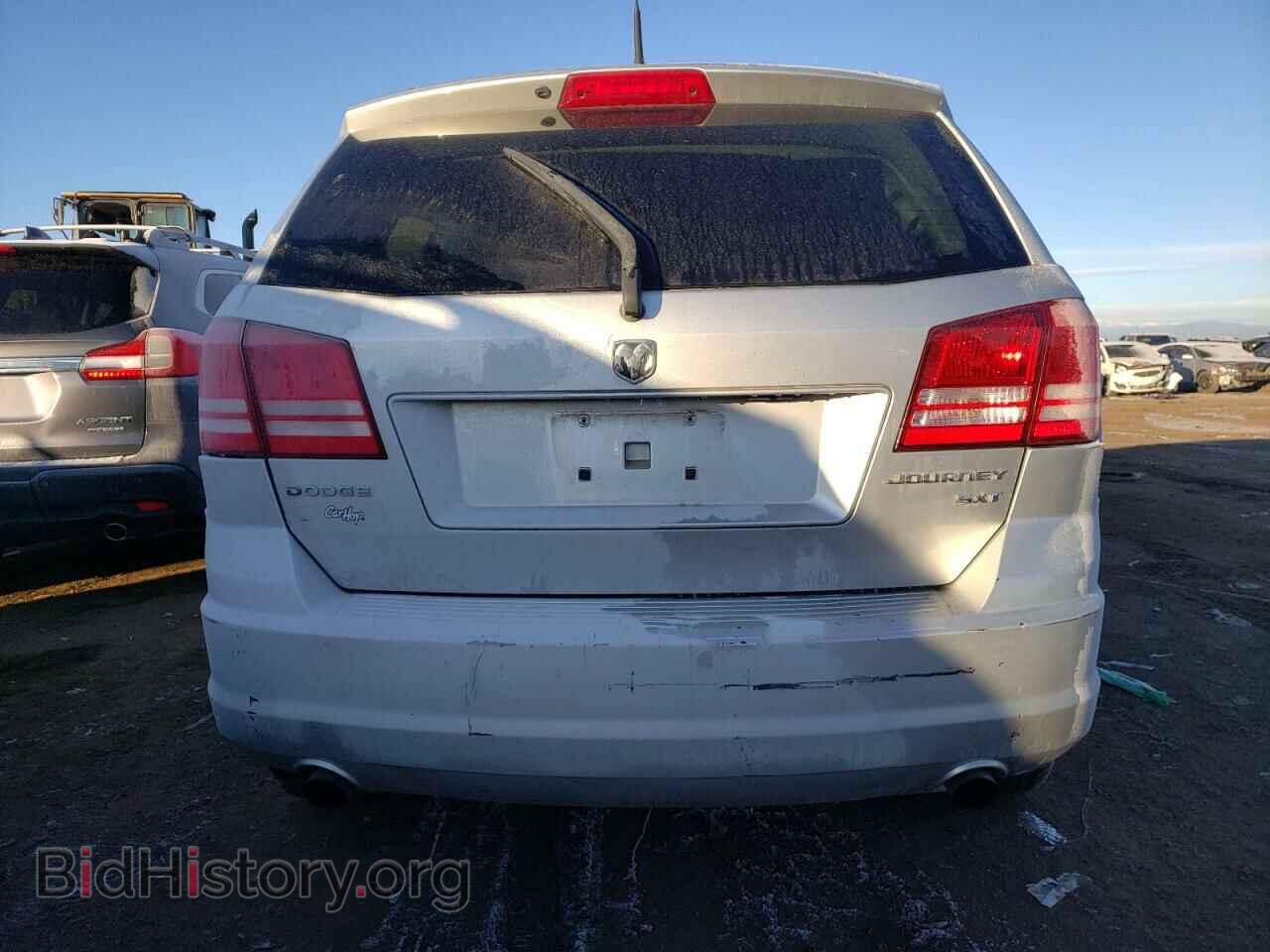 2010 DODGE JOURNEY - VIN: 3D4PG5FV2AT216059 - Фото 6