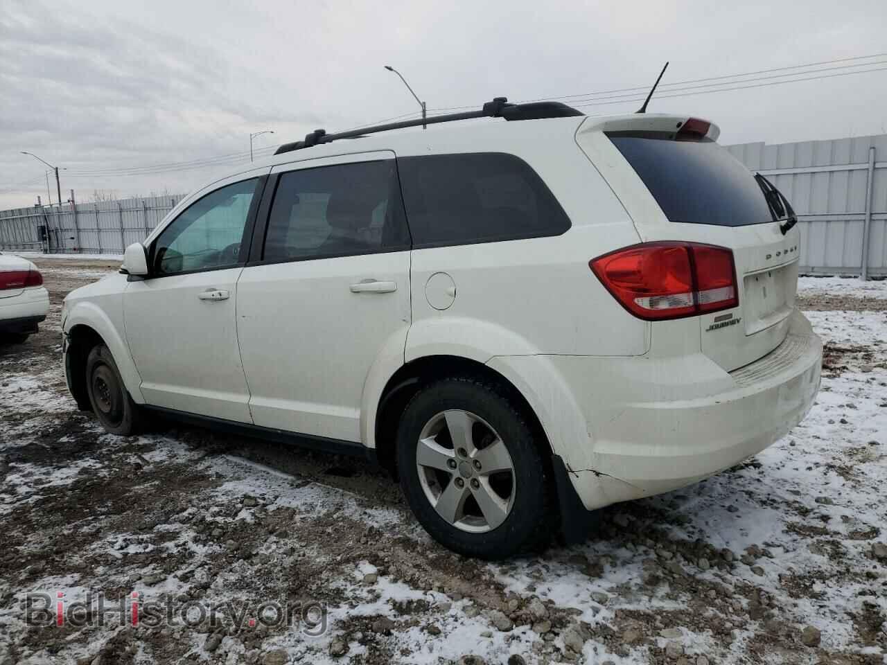 2012 DODGE JOURNEY - VIN: 3C4PDCAB6CT165899 - Фото 2
