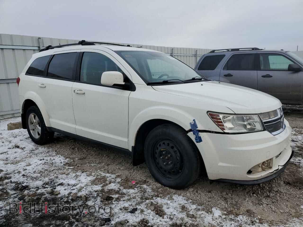 2012 DODGE JOURNEY - VIN: 3C4PDCAB6CT165899 - Фото 4