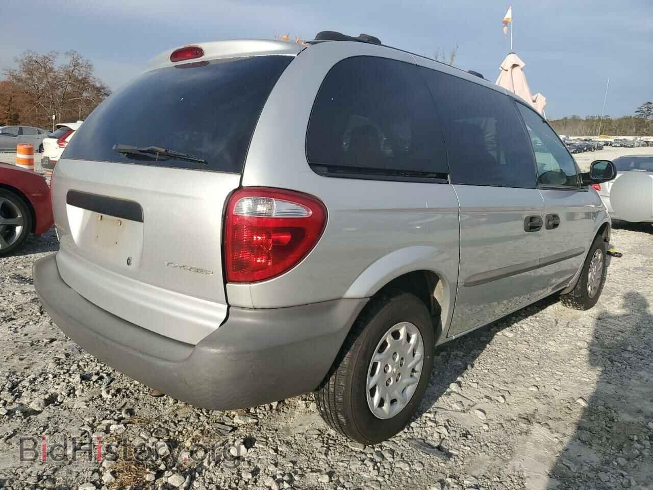 2002 CHRYSLER All Models - VIN: 1C4GJ25332B504642 - Photo 3