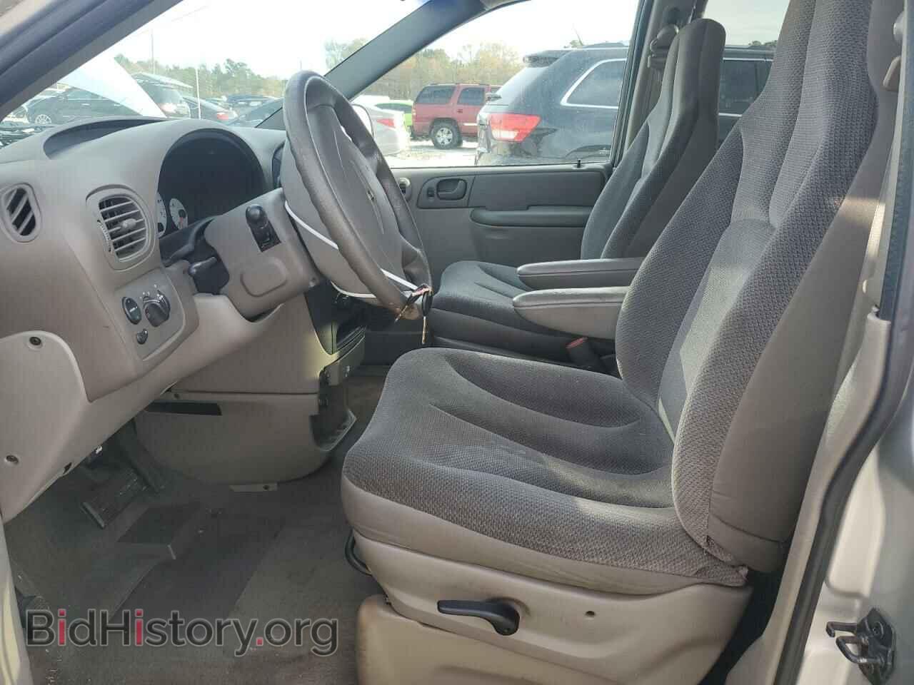 2002 CHRYSLER All Models - VIN: 1C4GJ25332B504642 - Photo 7