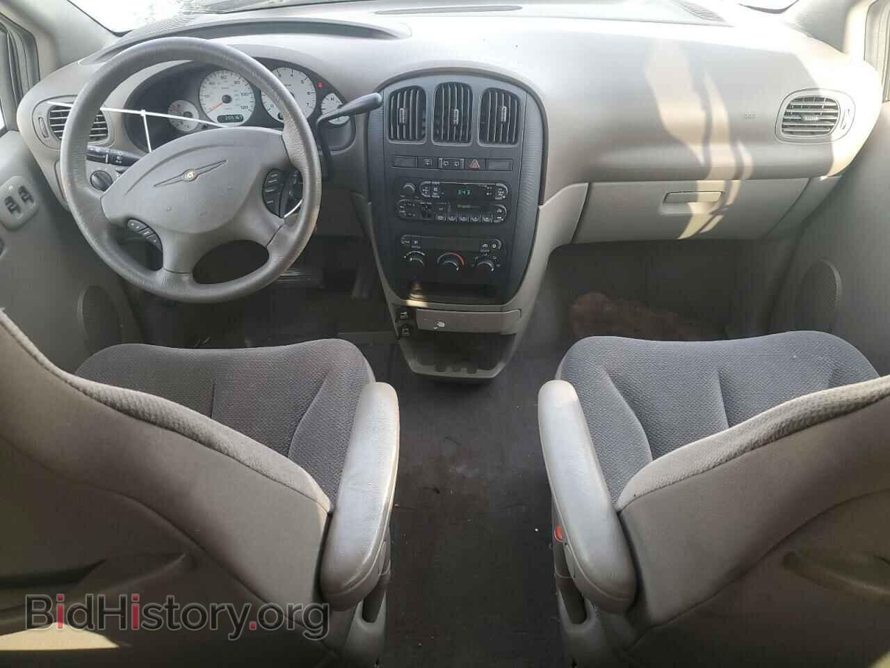 2002 CHRYSLER All Models - VIN: 1C4GJ25332B504642 - Photo 8
