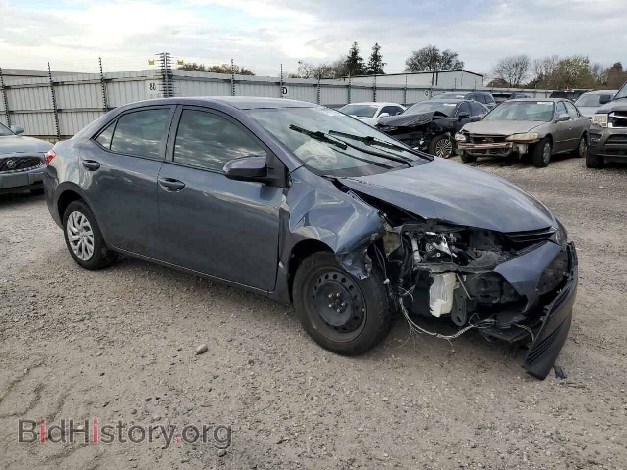 2017 TOYOTA COROLLA - VIN: 2T1BURHE2HC818753 - Фото 4