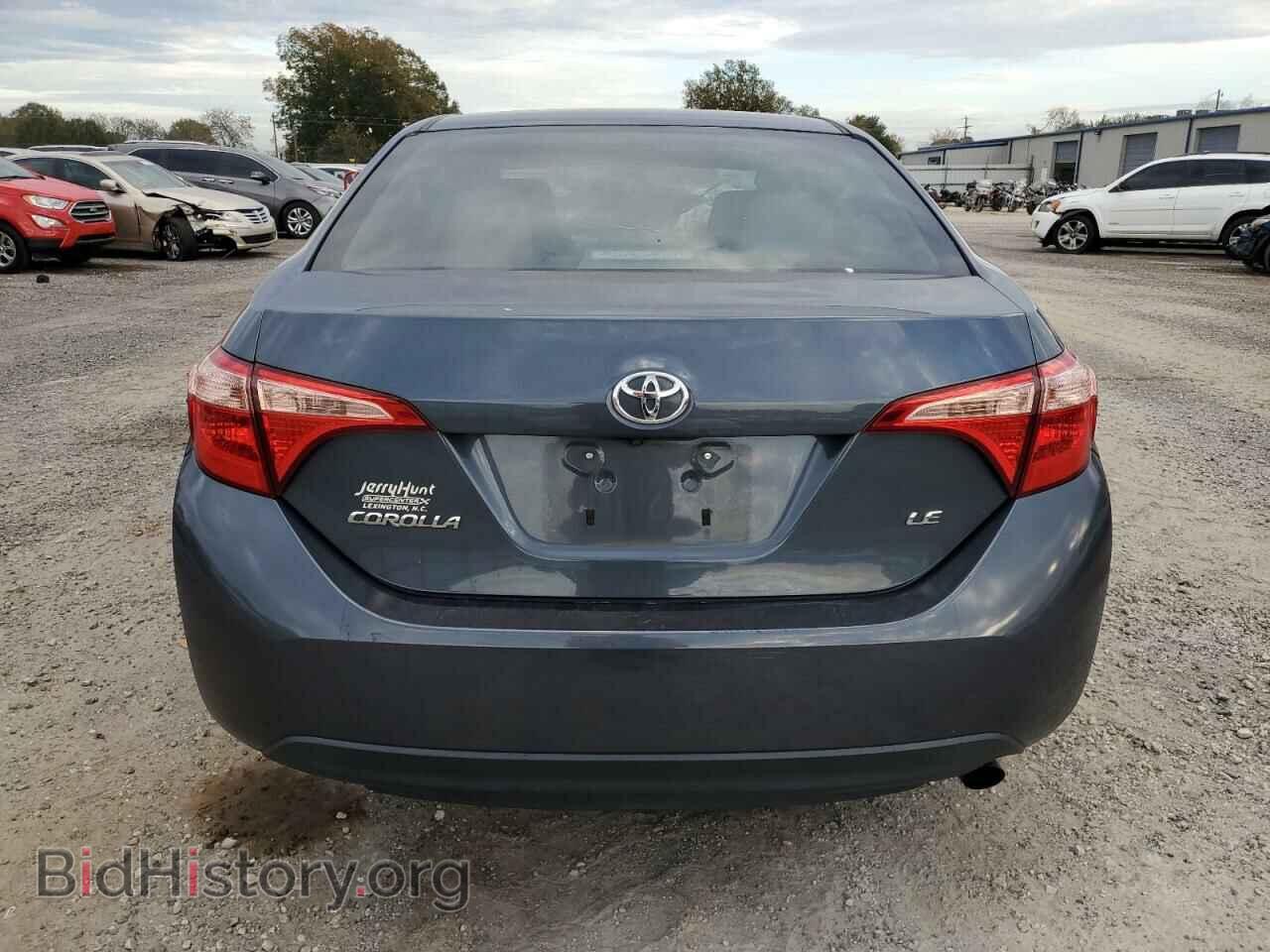2017 TOYOTA COROLLA - VIN: 2T1BURHE2HC818753 - Фото 6