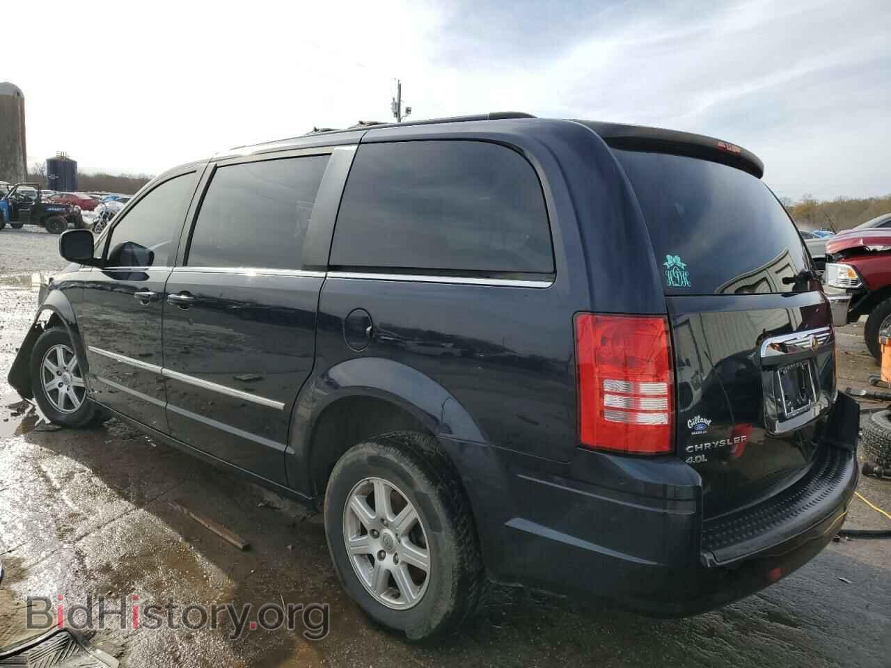2010 CHRYSLER MINIVAN - VIN: 2A4RR5DXXAR329341 - Фото 2