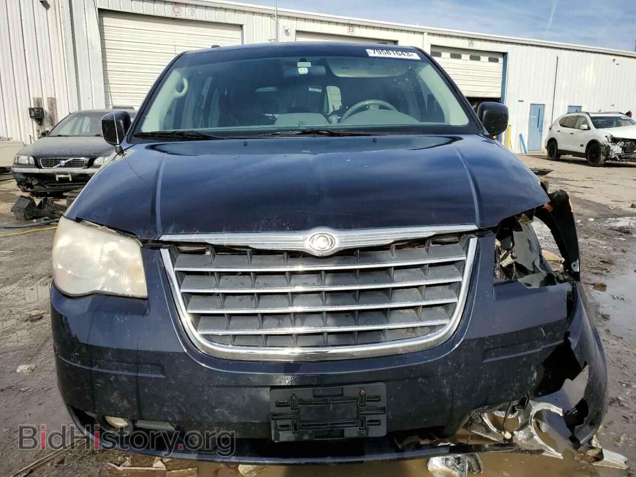 2010 CHRYSLER MINIVAN - VIN: 2A4RR5DXXAR329341 - Фото 5
