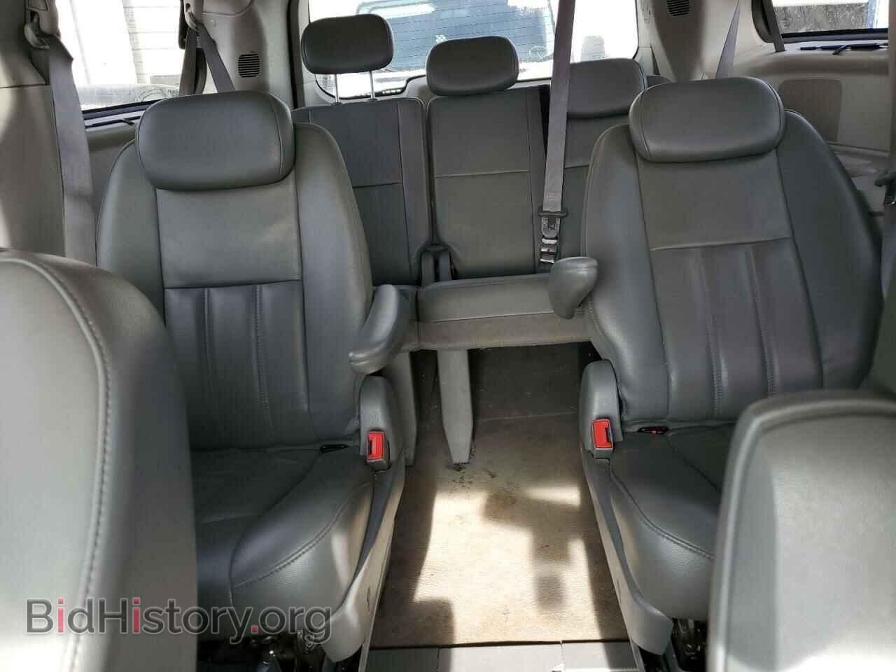 2010 CHRYSLER MINIVAN - VIN: 2A4RR5DXXAR329341 - Фото 10