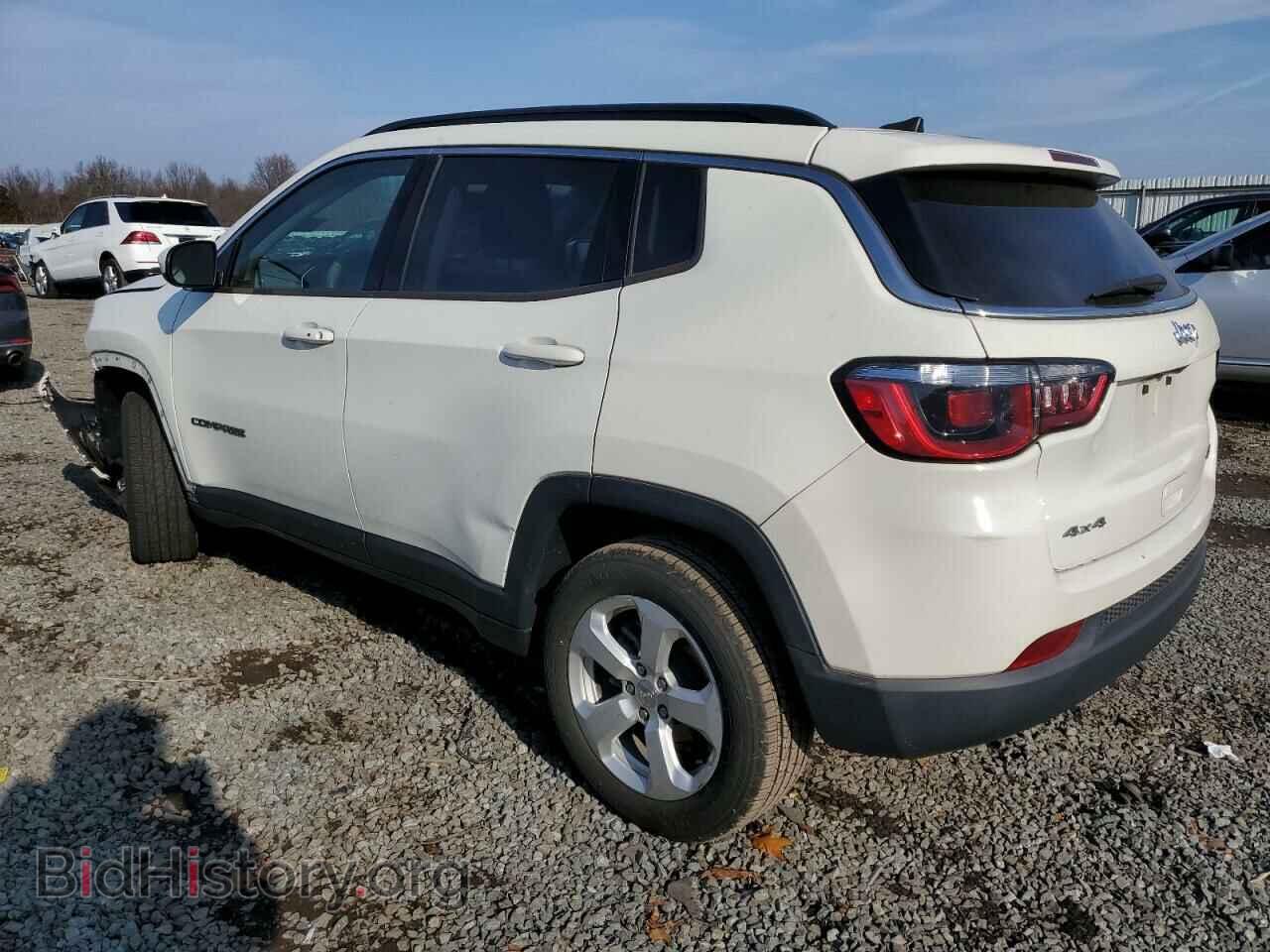 2020 JEEP COMPASS - VIN: 3C4NJDBB5LT107111 - Фото 2