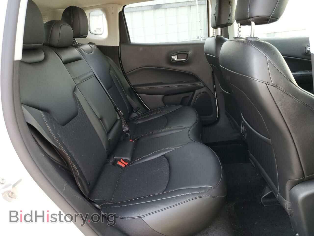2020 JEEP COMPASS - VIN: 3C4NJDBB5LT107111 - Фото 11