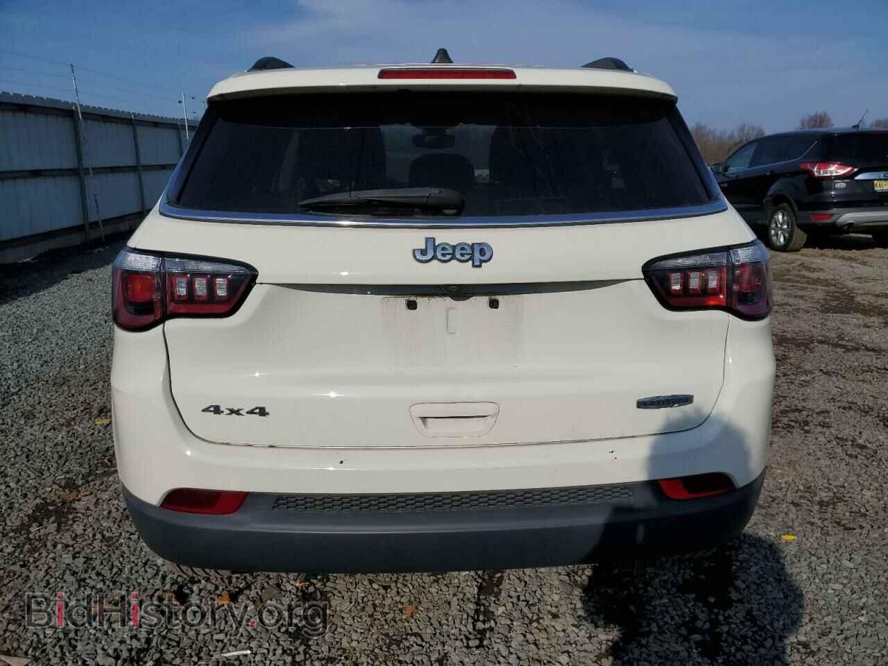 2020 JEEP COMPASS - VIN: 3C4NJDBB5LT107111 - Фото 6