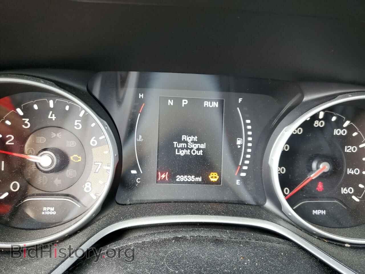 2020 JEEP COMPASS - VIN: 3C4NJDBB5LT107111 - Фото 9