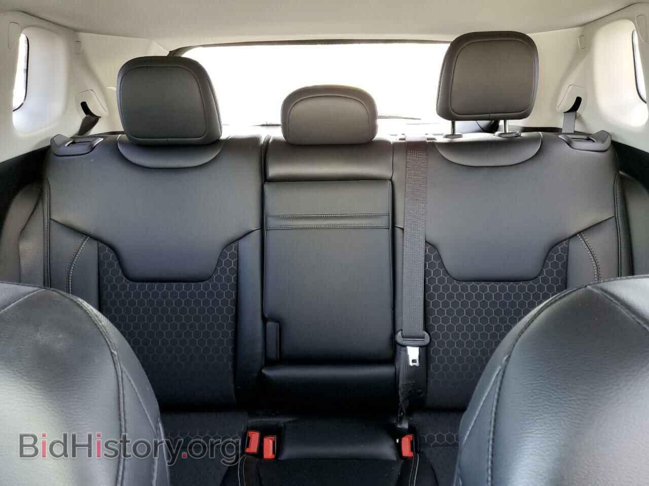 2020 JEEP COMPASS - VIN: 3C4NJDBB5LT107111 - Фото 10