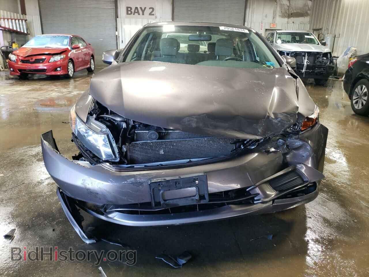 2012 HONDA CIVIC - VIN: JHMFB2F83CS003012 - Фото 5
